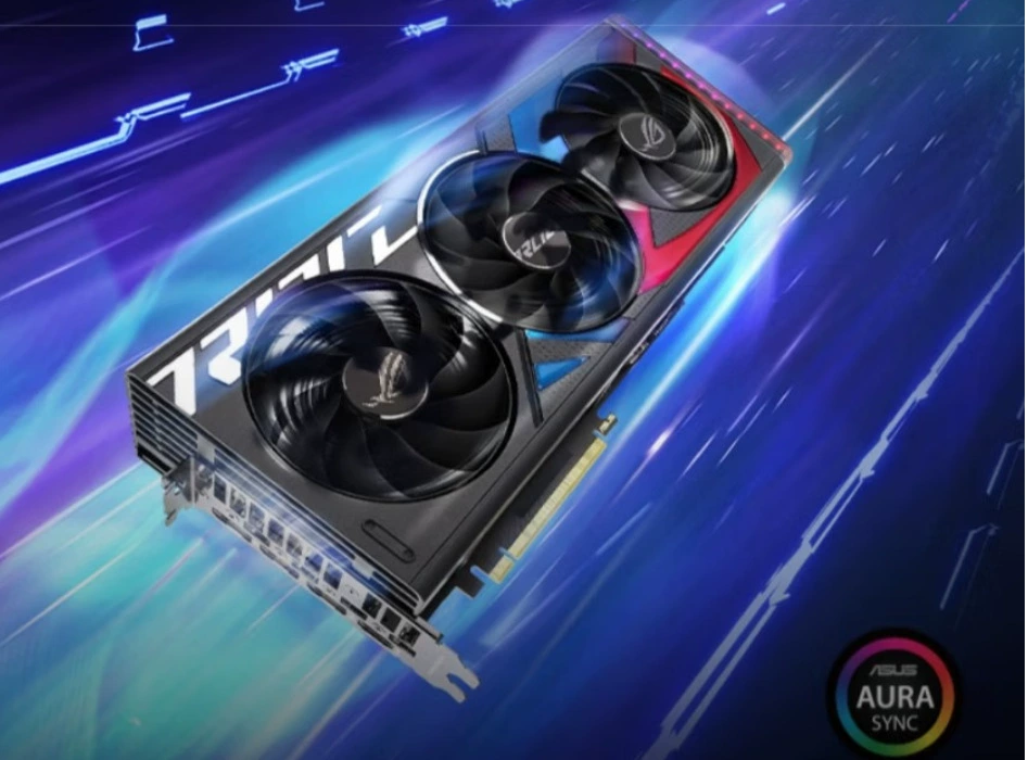 适用于华硕 TUF 电子竞技 代理/极客 游戏显卡 ROG-RTX4060TI-O8G Raptor