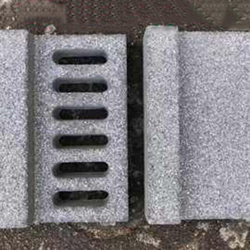 广西河池水泥仿石导水槽公园景观排水高效抗老化性能优异本地直发