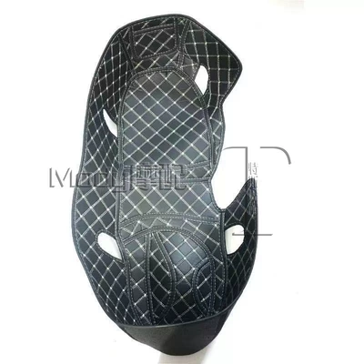 Suitable for Honda Motorcycle cushion - black-white-line