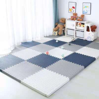 thickening Mat Mosaic foam Cushion Mat bedroom Room Climbing pad Mosaic household Floor mats