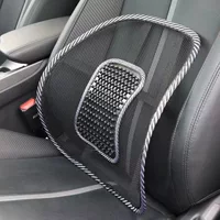 Спот летом дышащая сетка автомобильная подушка офисный массаж поясная подушка автомобильная поясная подушка автомобильная талия оптом