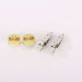 批发12v启 动配 件厂家 直发 五金配件 接头启动配件