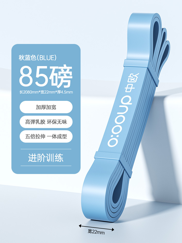 2.2 [어텀 블루] 약 39kg/85 파운드의 저항 (클래스 트레이닝으로)