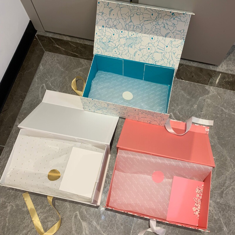 -Gift box/handbag/dust bag/accessories default non-refundable plush toy gift doll