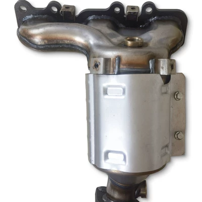 Three-Way Catalytic Device Suitable Katalizator