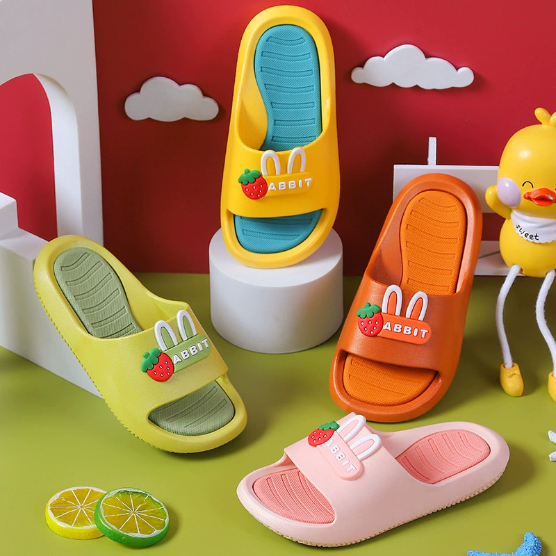 Children's slippers, non-slip slide, for teenagers