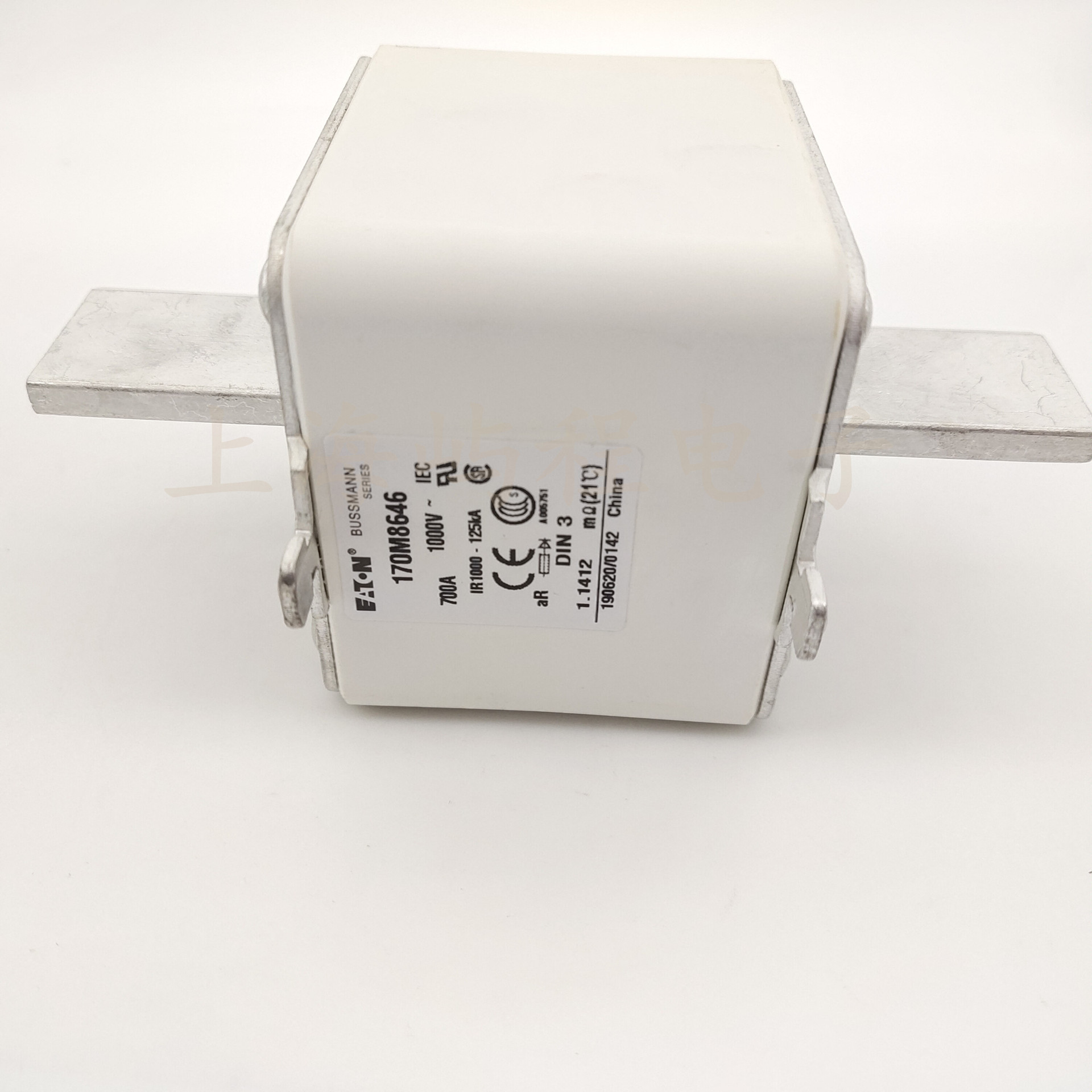 170M8541伊顿巴斯曼BUSSMANN熔断器 保险丝