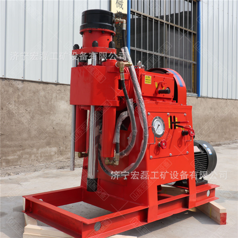 ZLJ-650地基注浆加固钻机多角度全液压井下防爆注浆打孔一体机