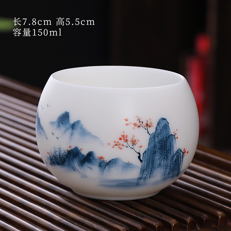 젠 컵-마운틴 파빌리온 및 워터 파빌리온