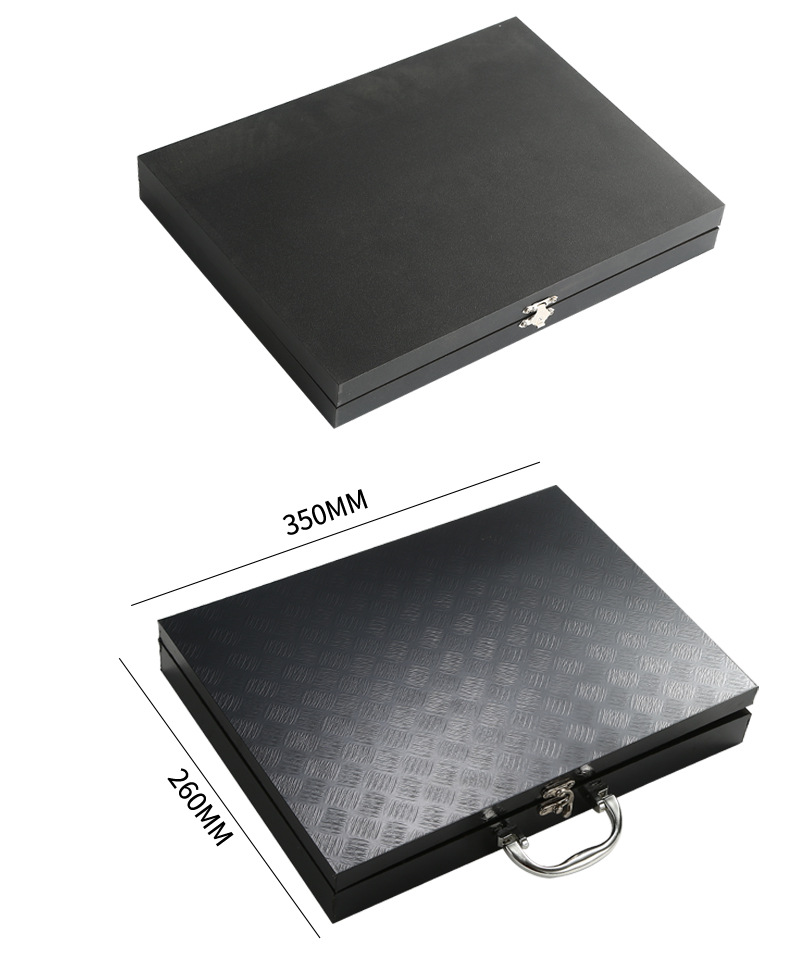 Stainless Steel Cutlery Set Display