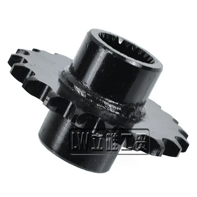 Flywheel/Gear Gear Big Bull Gy6 Engine