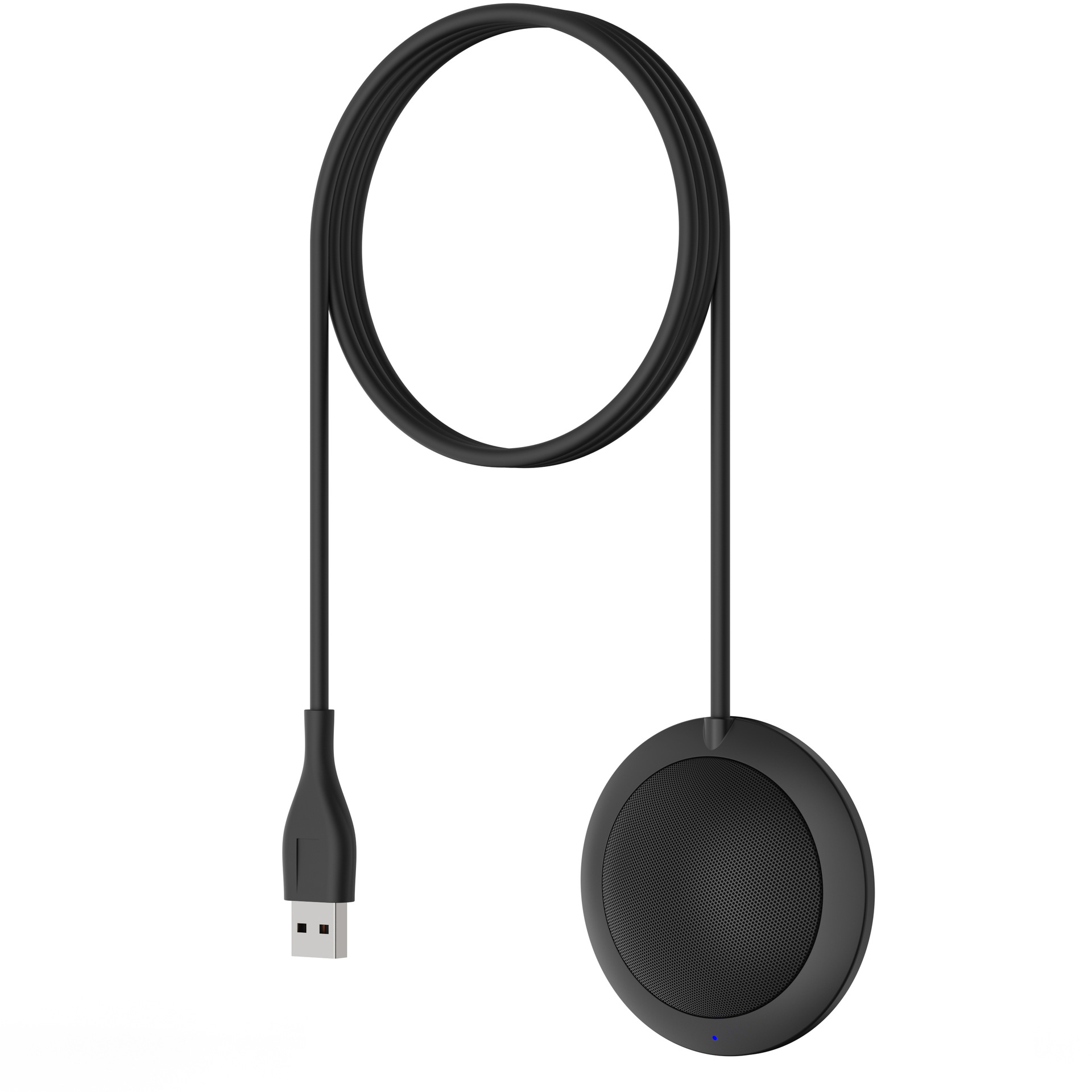 Tyless USB免驱全向麦克风小型会议吃鸡游戏语音聊天全指向拾音器