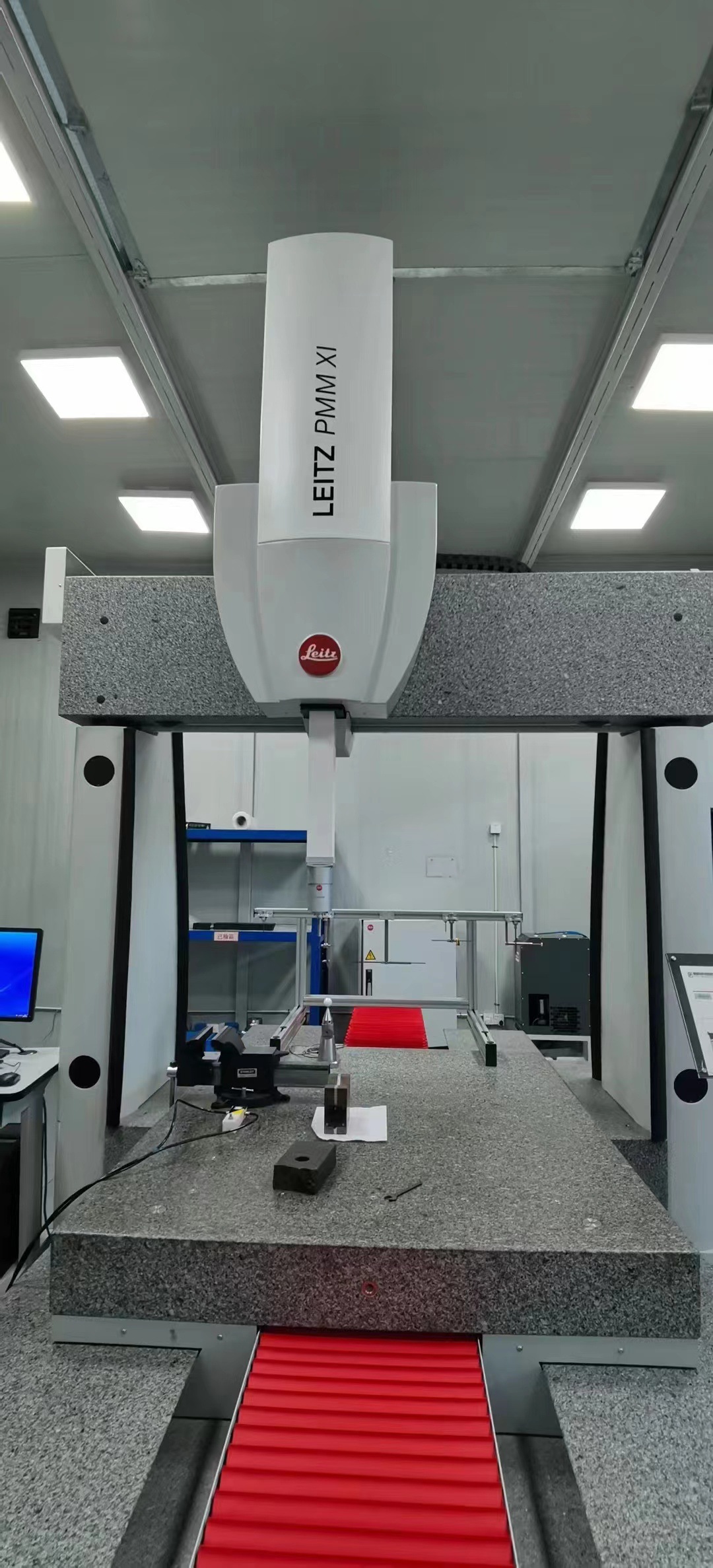 出售德国莱茲LEITZ PMM Xi24.16.10型 三坐标测量仪