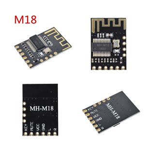 MH-MX8 wireless Bluetooth audio module 4.2 stereo sound non-destructive High-fidelity HiFIDIY modification communication