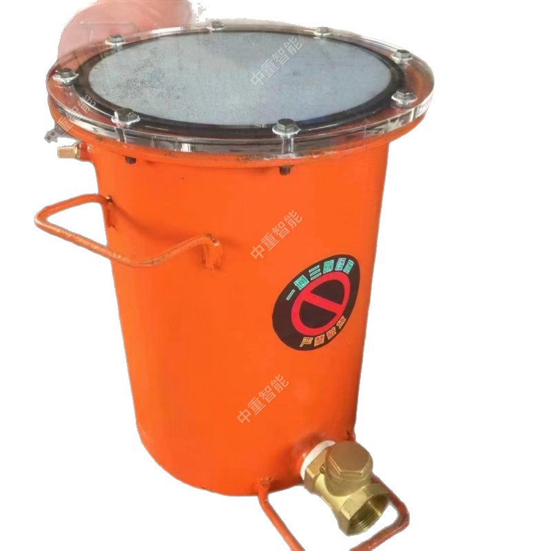 CWG-ZY drenador de presión negativa drenador automático de presión negativa para minas soporta drenador de presión negativa personalizado para minas