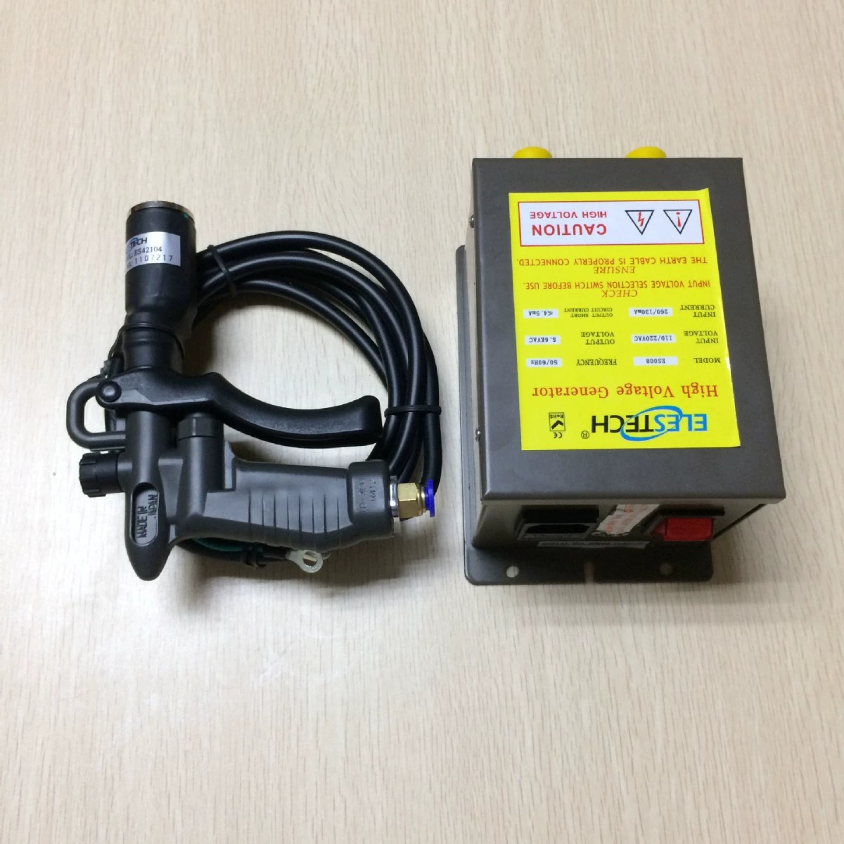 Заводская установка для удаления электроионных ветряных пушек Электронная плата для удаления пыли ветряная пушка беспыльная мастерская ионная ветряная пушка