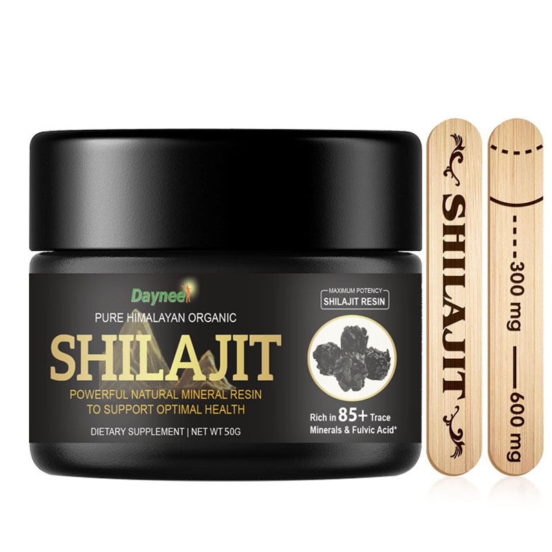 Daynee Pure Shilajit Wholesale Himalayan Organic Shilajit