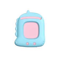 定制S1独角兽儿童早教机卡片机宝宝英语启蒙插卡学习机益智玩具