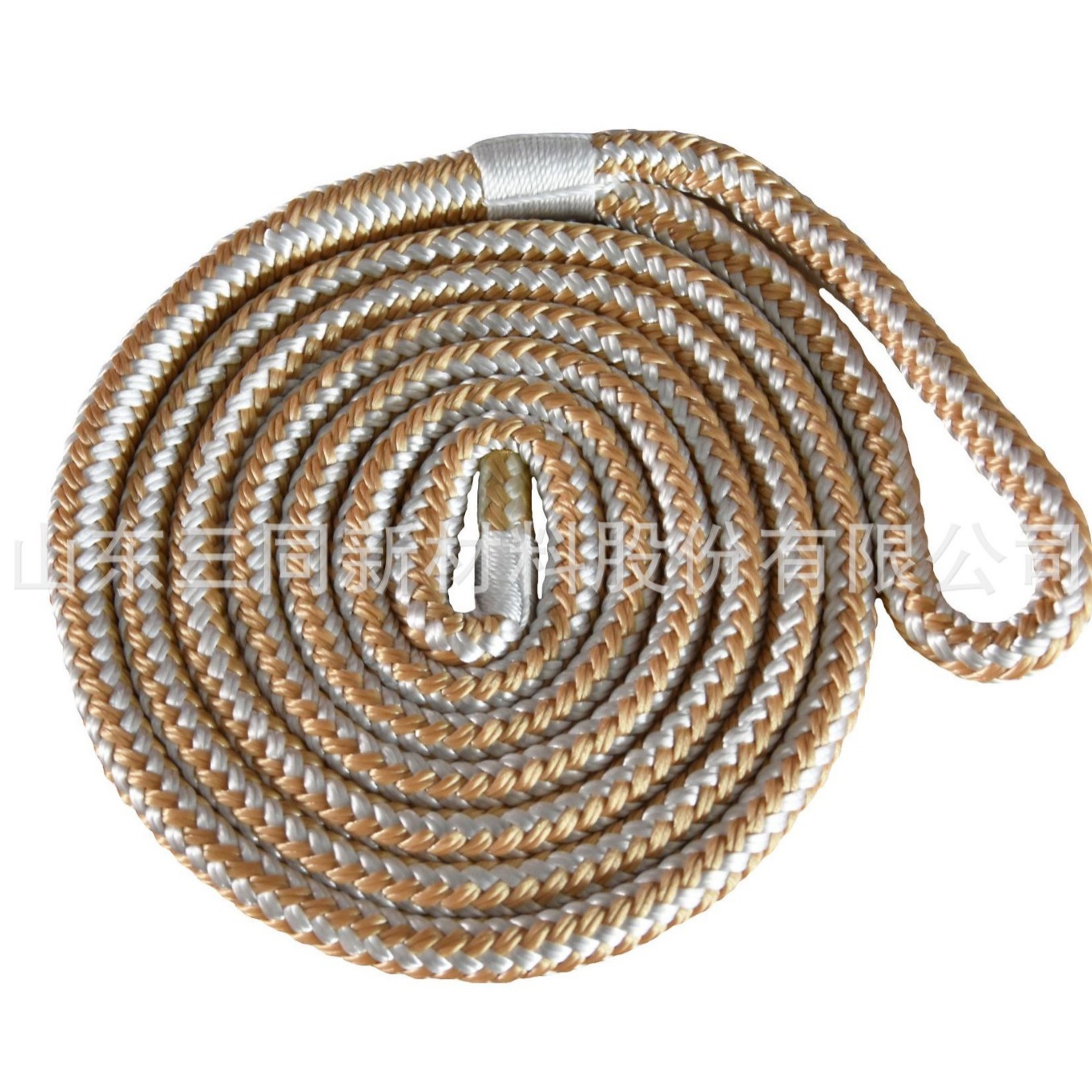 厂家直销涤纶绳 大批量出售出口涤纶编织绳价格实惠可D制颜色可选