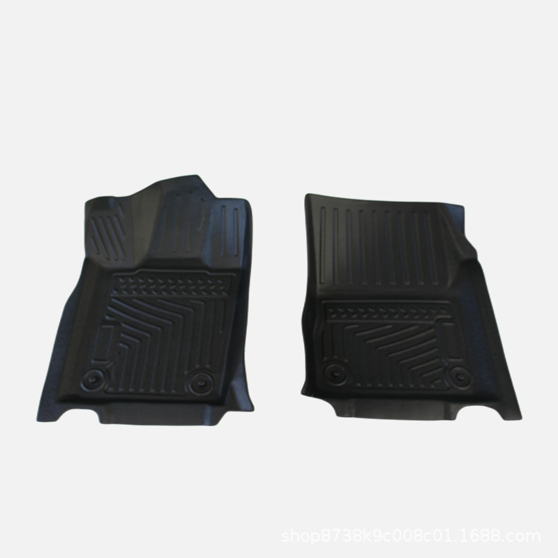 Adecuado para la producción transfronteriza de alfombrillas de material TPE CarFoorMat Explorer 6 asientos 7 asientos EXPLORER6