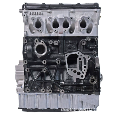 Sagitar, Touran, and Passat, Engine assembly