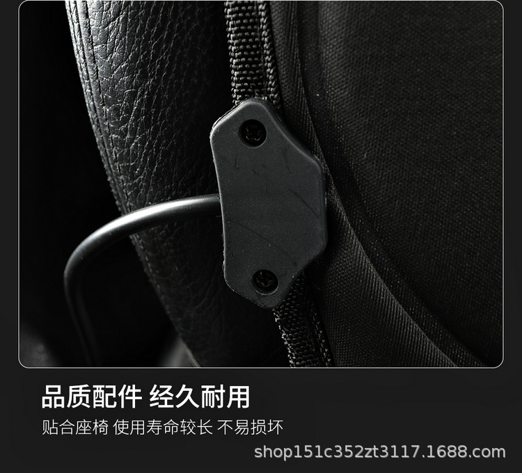 Winter Car electric heating cushion car Main driving warm seat cushion backrest butt cushion quick heating warm body adjustable temperature