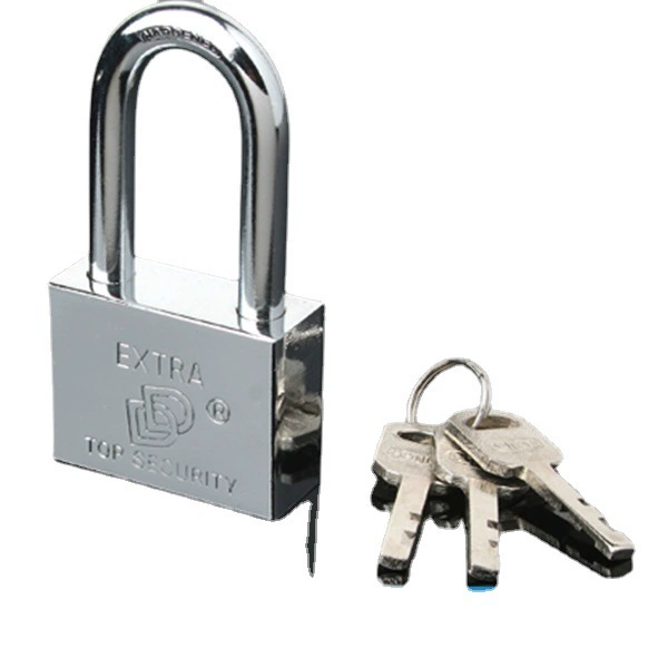 [Youheng] YH1125 imitation stainless steel lock iron hanging locks square lock special hanging lock
