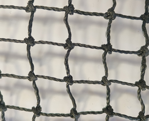 高尔夫球场围网球网足球场防护网围网 棒球网球场隔离网 场地围网