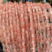 8mm��Ȼʯˮ����觮��������δ���ɢ���Ʒdiy������b�o�ϰ��Ʒ