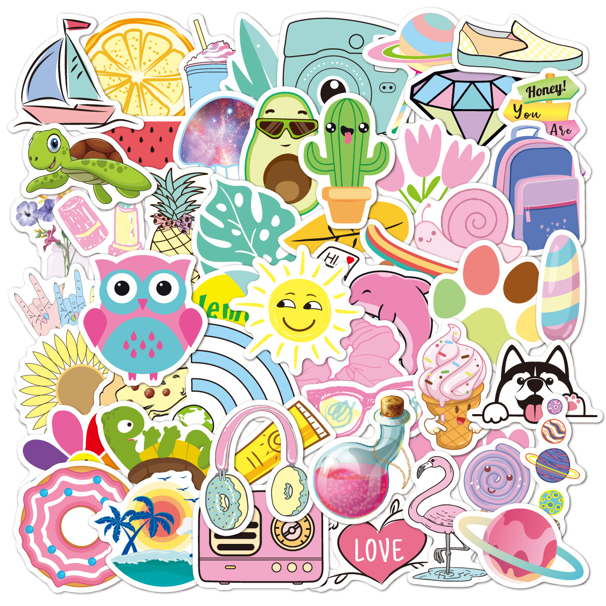 TT028-小VSCO贴纸50张_画板 1.jpg