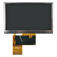 ԭ�SP0430WQF1ME00���R4.3��LCD���IҺ���@ʾ��RGB�ӿ�FPC͸��ʽ