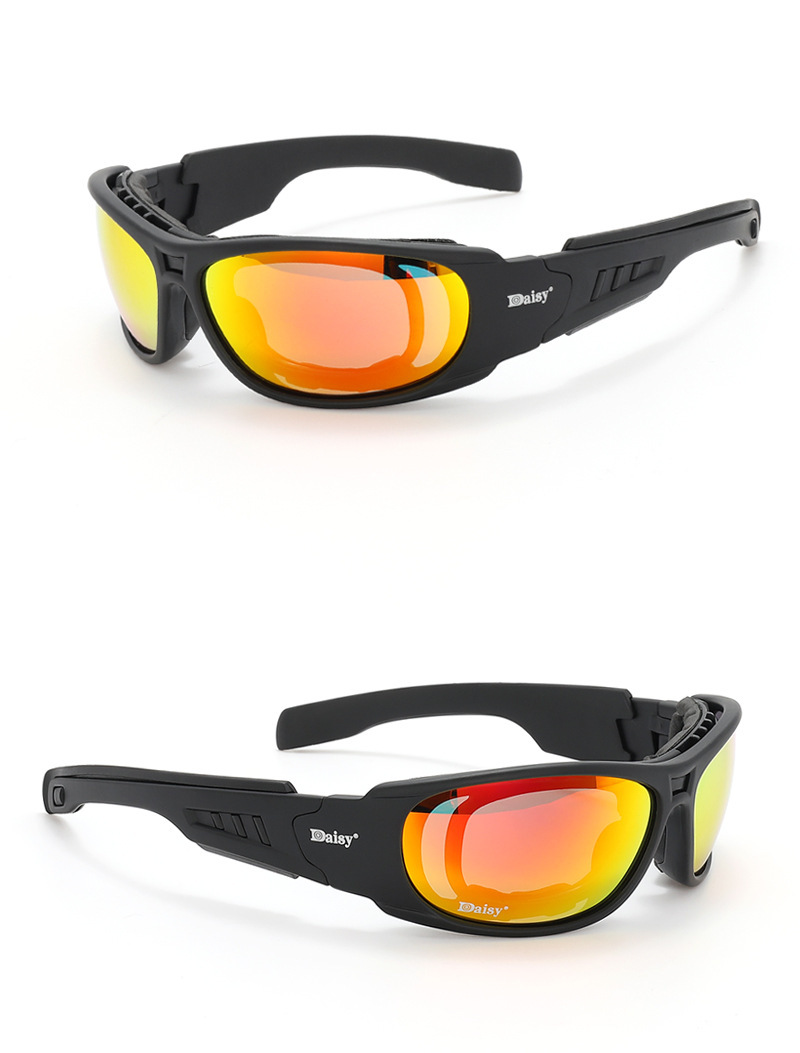 C6 Tactical Goggles 8