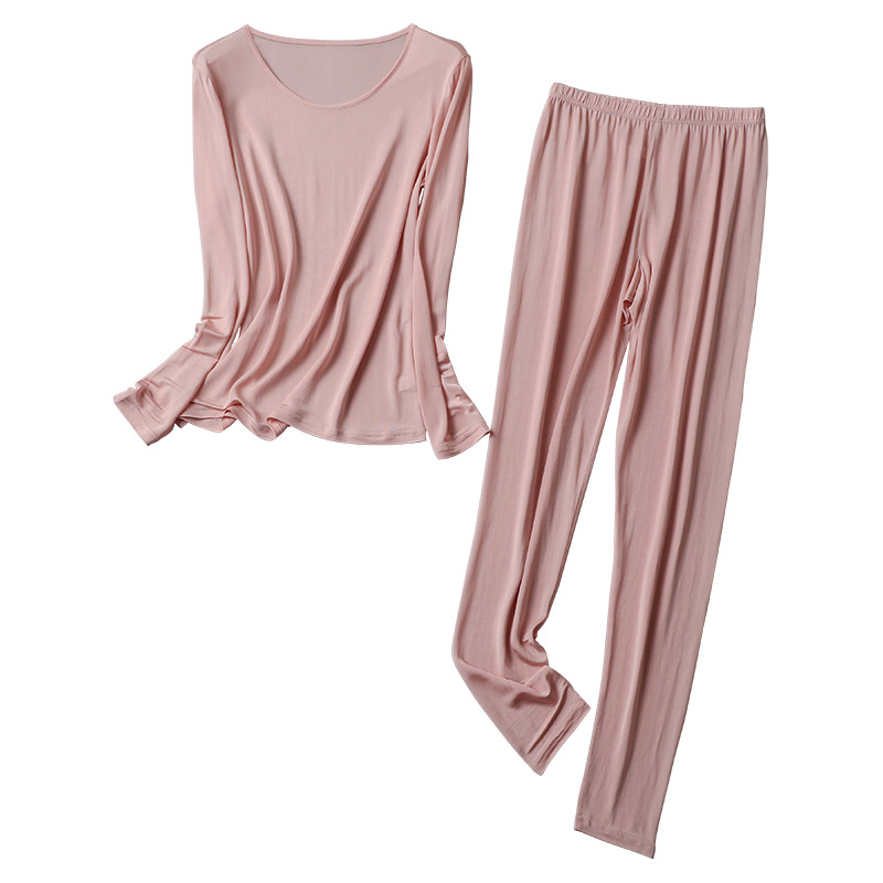 Silk thin pijama