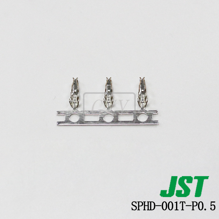 �ֻ����� SPHD-001T-P0.5 ����ѹ�Ŷ���JST������2.0mm���Ӳ��