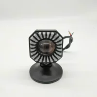 Горячая продажа Квадратная лента RGB вращающаяся красочная прожекция диафрагмы светодиодные фары
