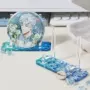 新款桌面收纳亚克力展示架