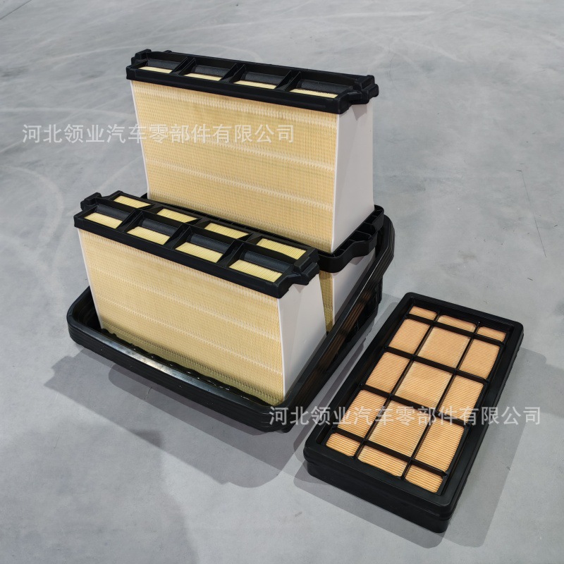 Air Filter 2829529 2829531 Is Suitable for Scania Heavy Truck Air Filter Element