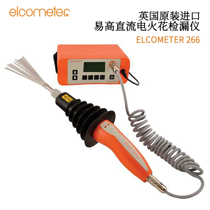 Оригинальный британский ELCOMETER D266-4 T26620033-1 2 3 Ручка детектора утечек EDM