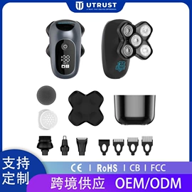 理发器;卷发/直发器;脱毛/剃毛器