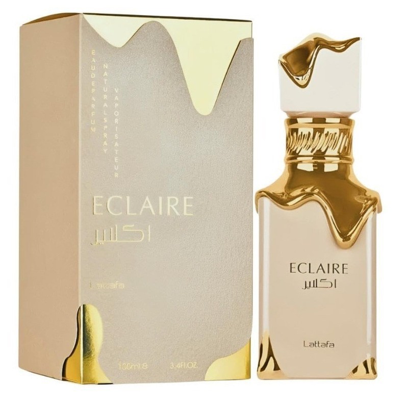 跨境爆品香水Lattafa Eclaire Eau de Parfume中东阿拉伯巧克力香|undefined