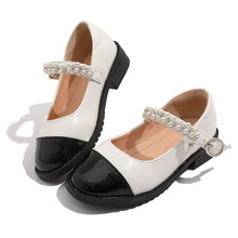 ŮͯƤЬ����������Ь��2026�¿�Ů�����ߺ�׸߸���Ь��ͯ����Ь