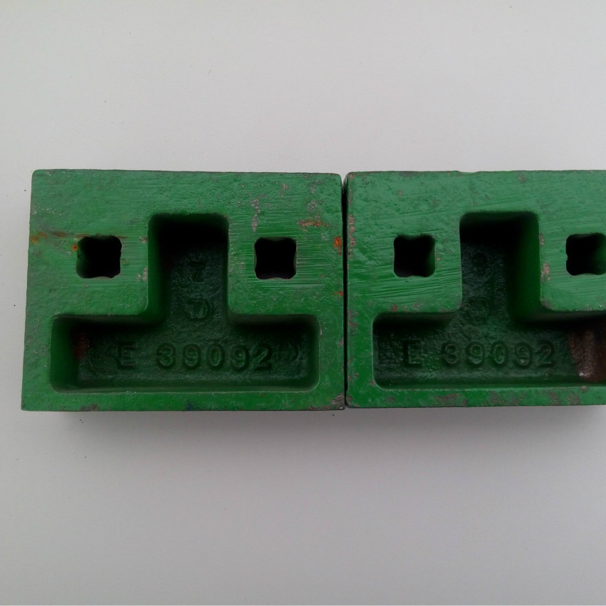 E39092 导套 约翰迪尔割草机配件