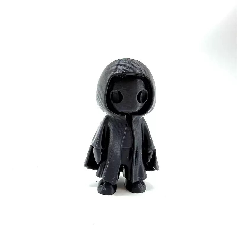 黑色幽灵3d打印摆件办公摆件万圣节主题玩具跨境新品爆款|undefined