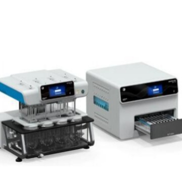 溶出自动取样系统 型号:TW13-RCZ-QY8  库号：M346242