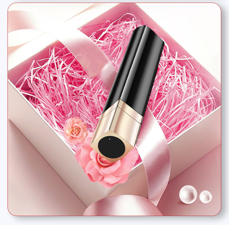 Jiuai Lipstick Vibrator for Women, Silent 25dB Bullet Massager, Non-Remote Control, Silicone Adult Toy — detail image 26
