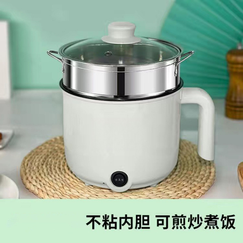 쌀백미[눌어붙지 않는 단일냄비] + 찜기