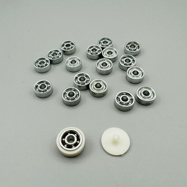 Bearing handmade