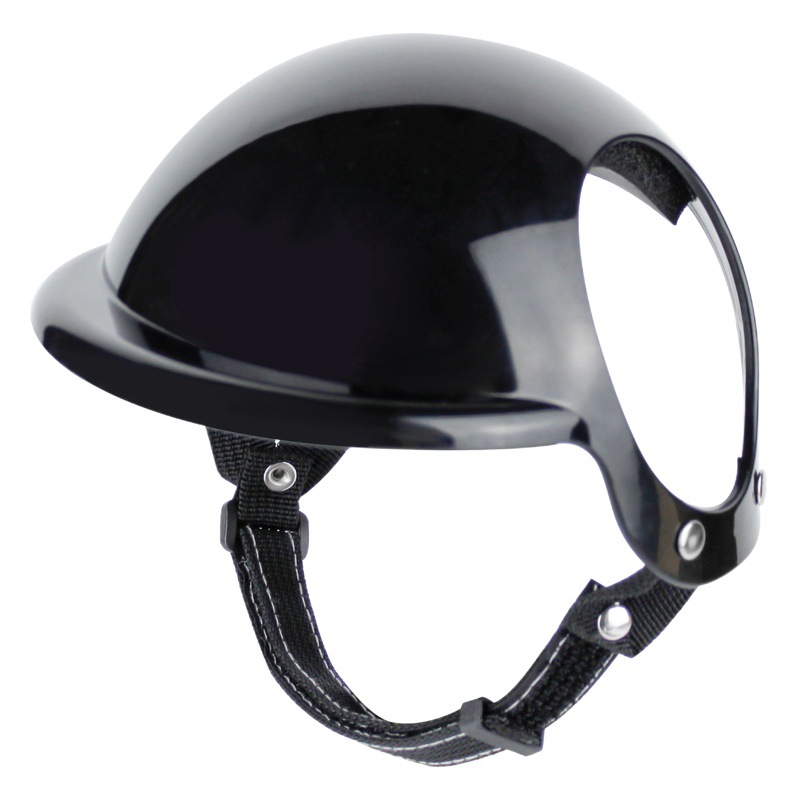 PET casco nuevo sombrero perro gato motocicleta casco de seguridad sombrero accesorios sombrero headwear ventas directas de la fábrica