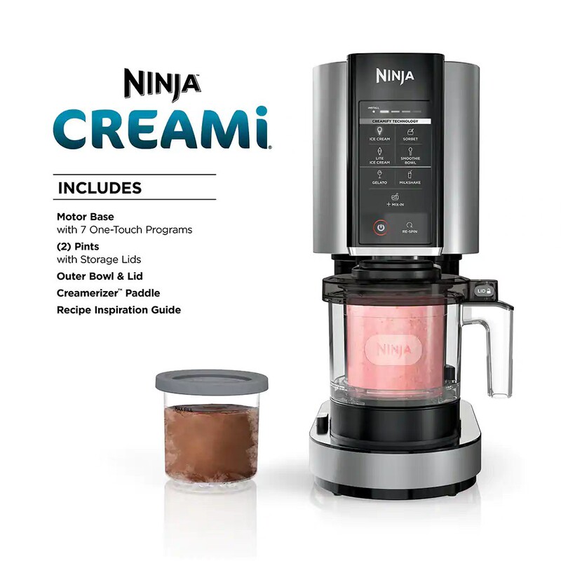 German Purchasing Agent for Ninja Ice Cream Maker, Small Household Fully Automatic Ice Cream Machine for Making Fruit Smoothies and Homemade Cones German Purchasing Agent for Ninja Ice Cream Maker, Small Household Fully Automatic Ice Cream Machine for Making Fruit Smoothies and Homemade Cones