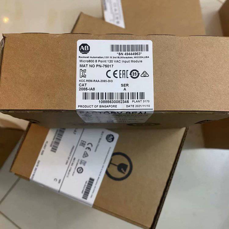 AB罗克韦尔1747-L524 SLC 5/02处理器4K内存DH485通信模块 1747L5